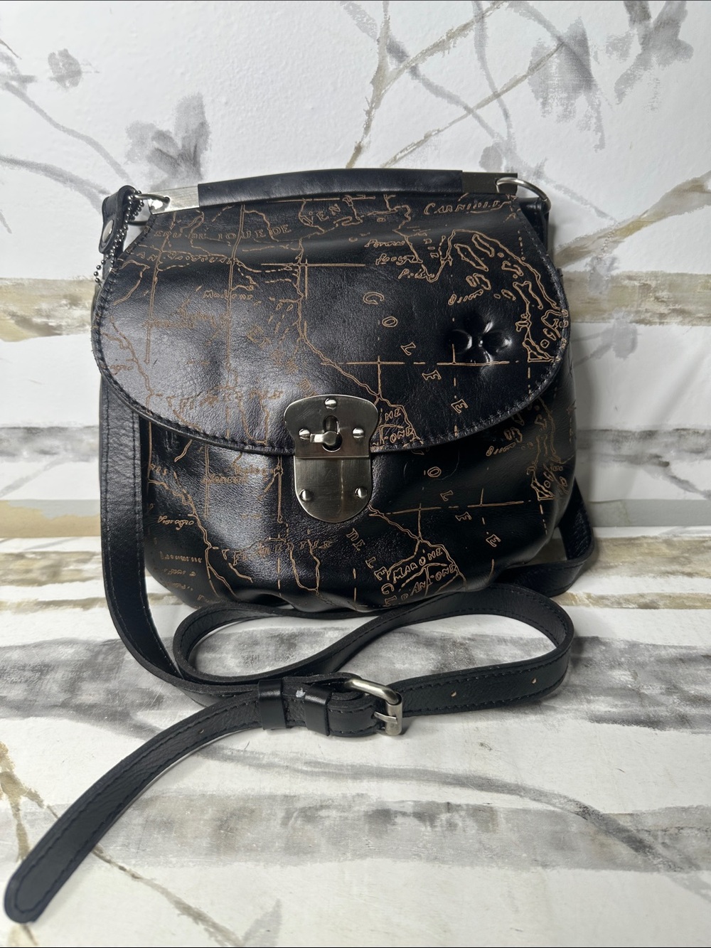 Patricia Nash Veneto 10th Anniversary Crossbody